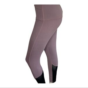 Leg End Leggings Sz Large